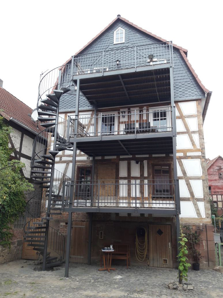 Treppen - Fach Metallbau GmbH